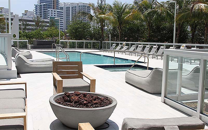 Eden House, Miami Beach, FL