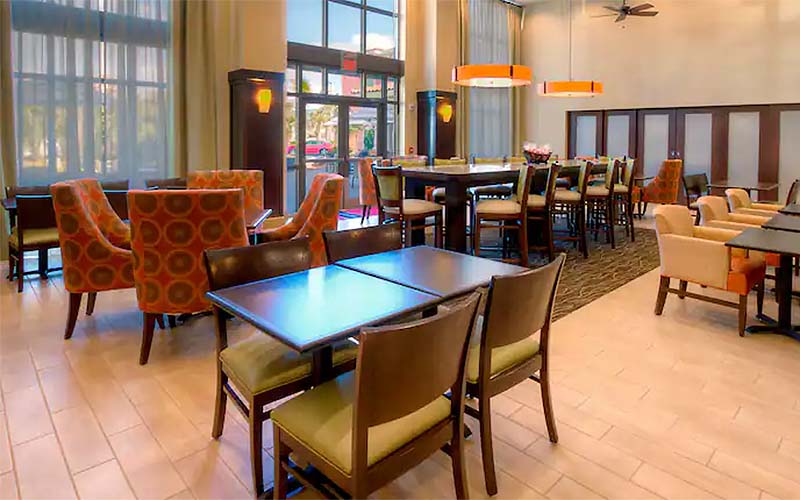 Destin Hampton Inn