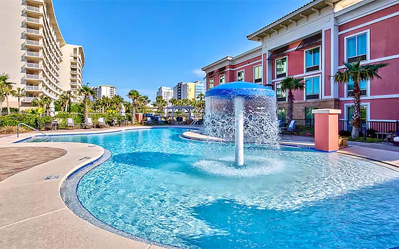 Destin Hampton Inn | Hospitality