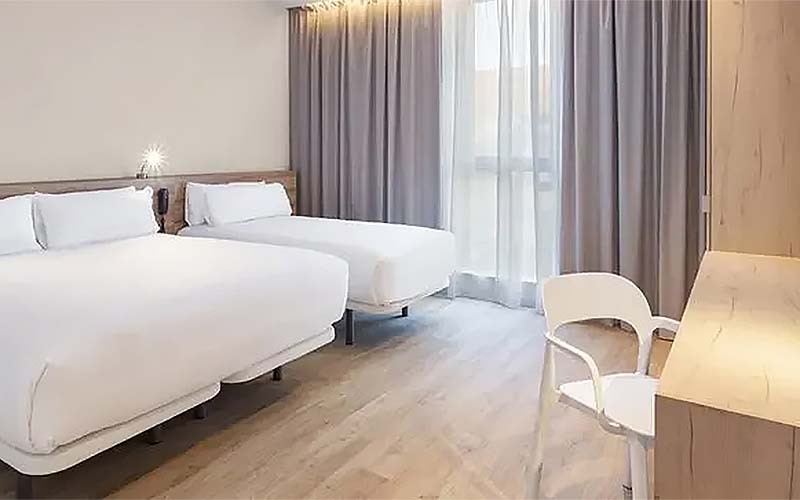 B&B Hotel Montijo